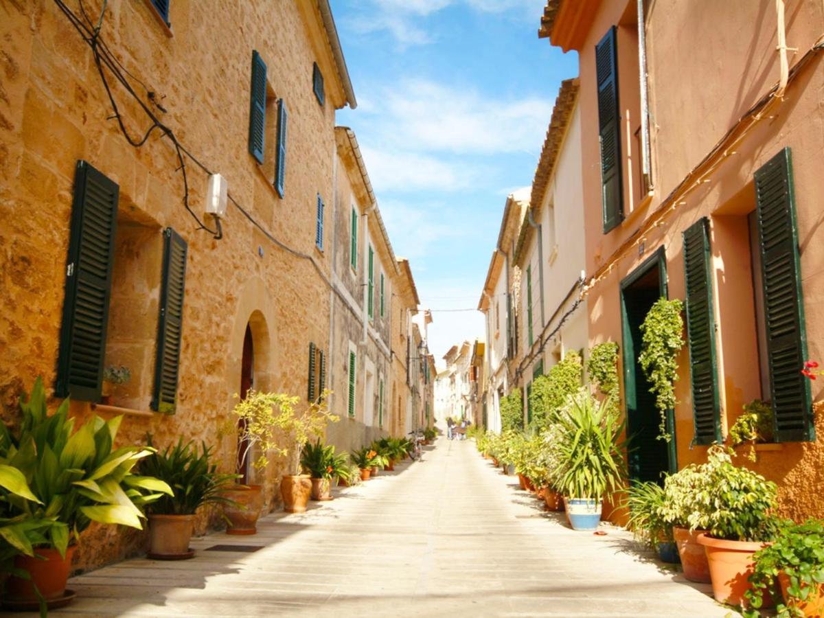 Sant Vicenc, Amazing House In Alcudia For 6ヴィラ エクステリア 写真