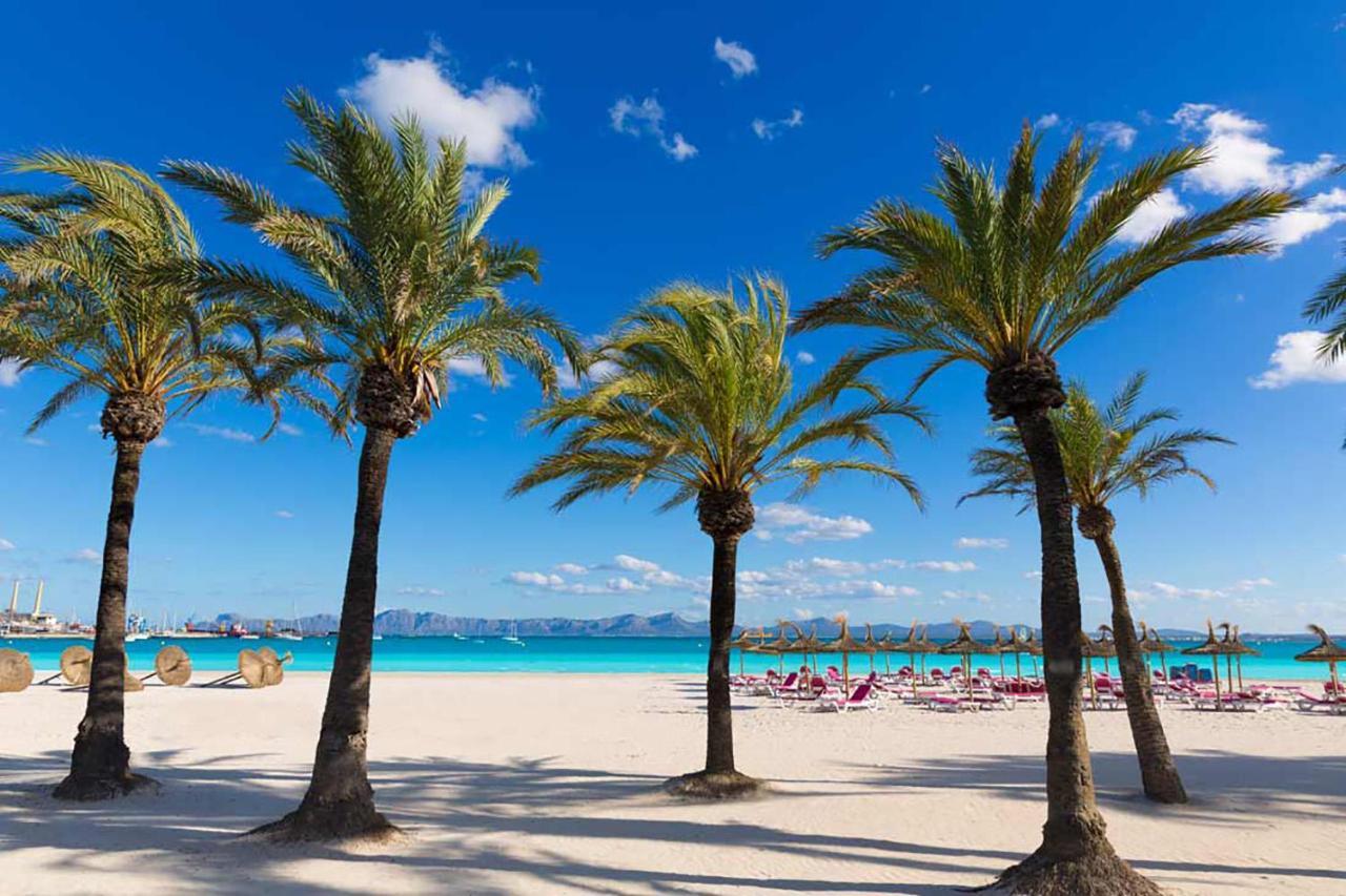 Sant Vicenc, Amazing House In Alcudia For 6ヴィラ エクステリア 写真