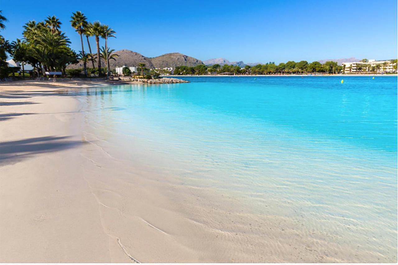 Sant Vicenc, Amazing House In Alcudia For 6ヴィラ エクステリア 写真