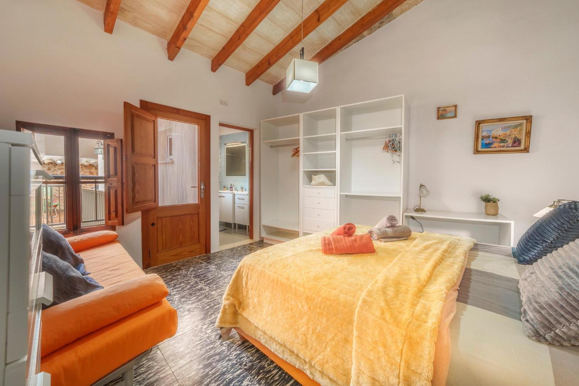 Sant Vicenc, Amazing House In Alcudia For 6ヴィラ エクステリア 写真