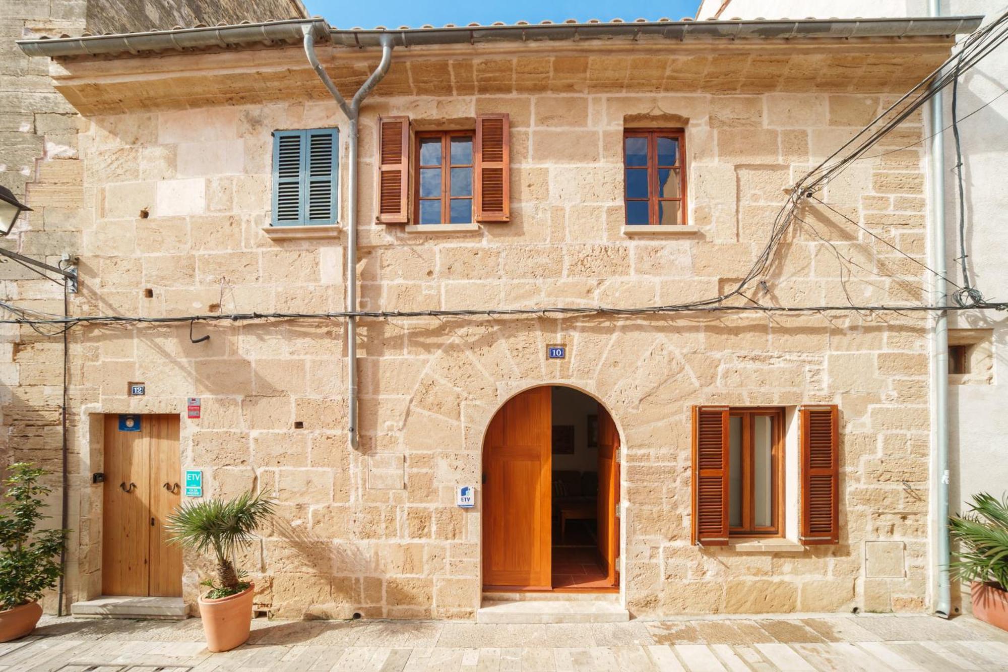 Sant Vicenc, Amazing House In Alcudia For 6ヴィラ エクステリア 写真