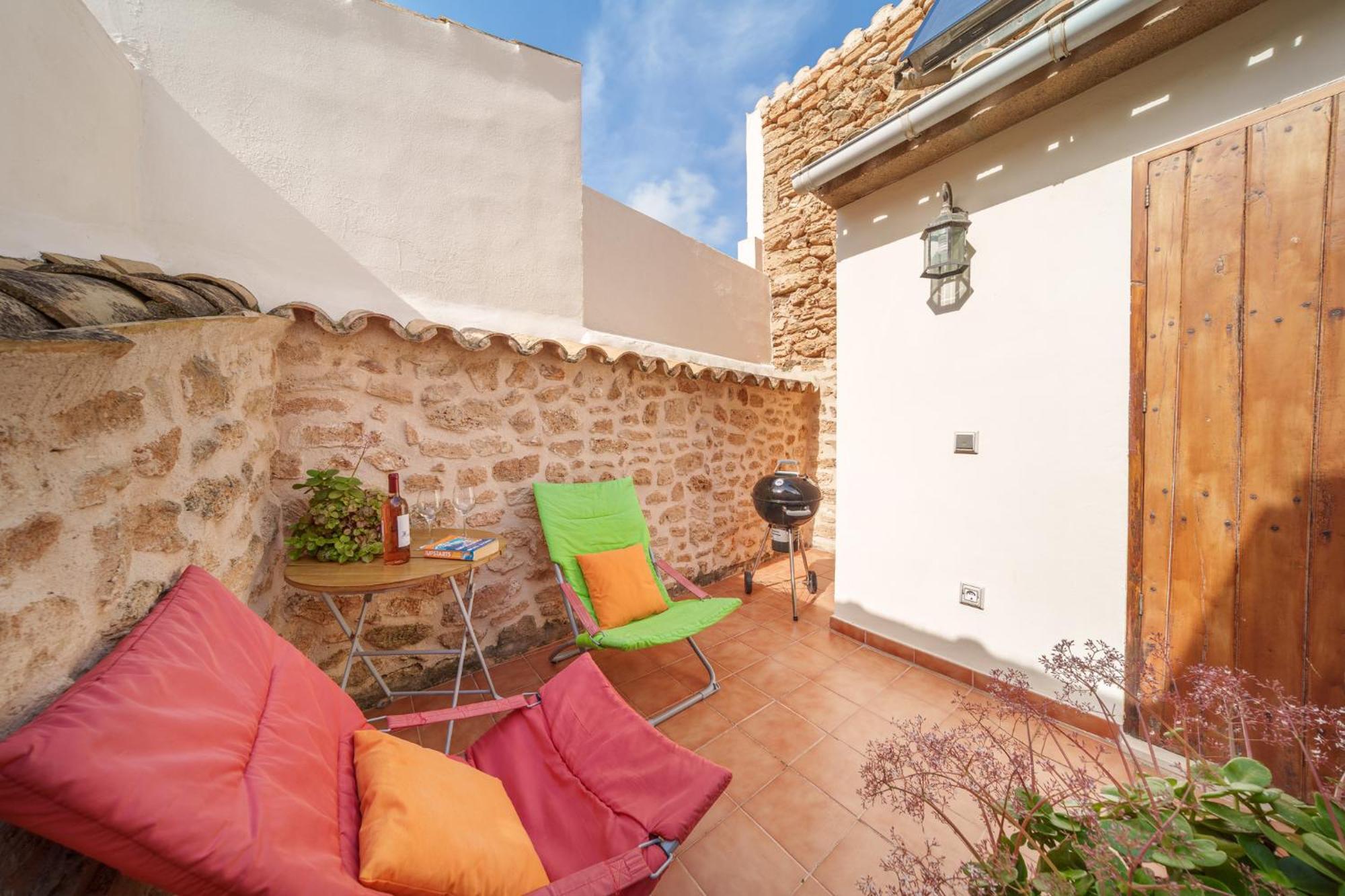 Sant Vicenc, Amazing House In Alcudia For 6ヴィラ エクステリア 写真