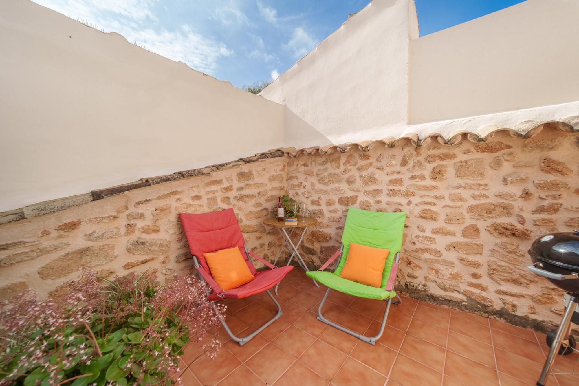 Sant Vicenc, Amazing House In Alcudia For 6ヴィラ エクステリア 写真