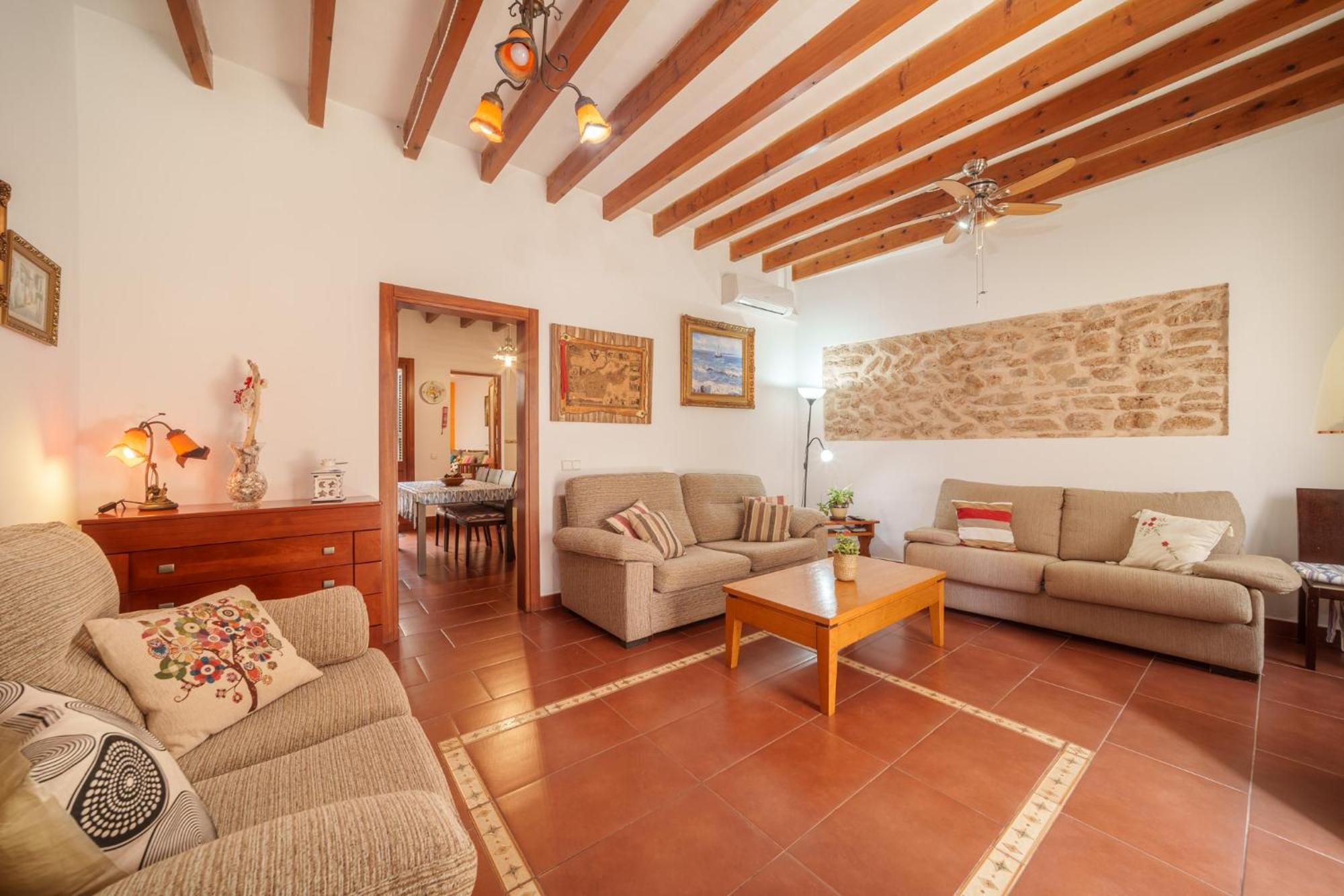 Sant Vicenc, Amazing House In Alcudia For 6ヴィラ エクステリア 写真
